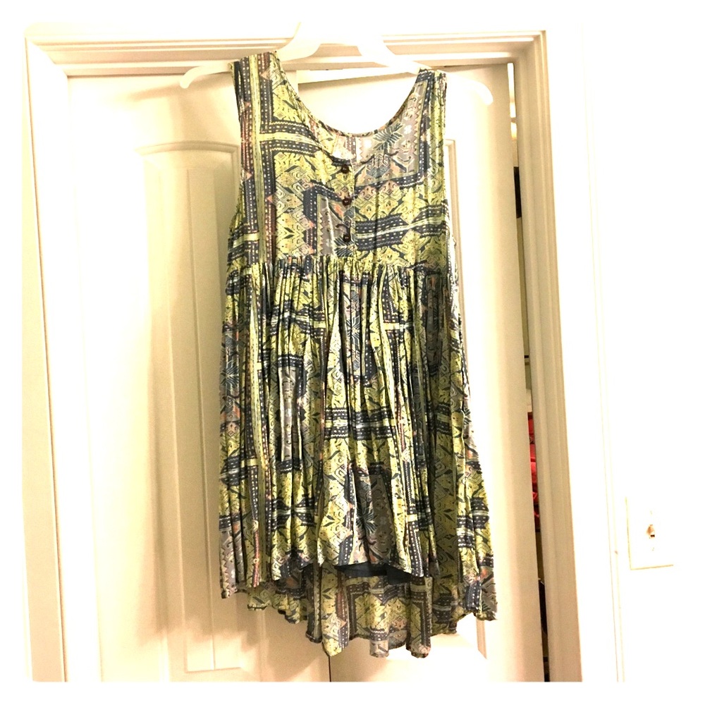 Free People summer dress
